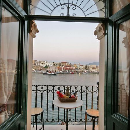 Casa Leone Hotel Chania  Exteriör bild
