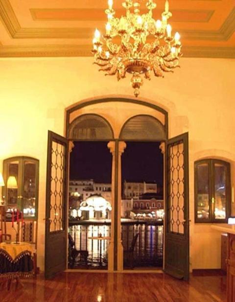 Casa Leone Hotel Chania  Exteriör bild