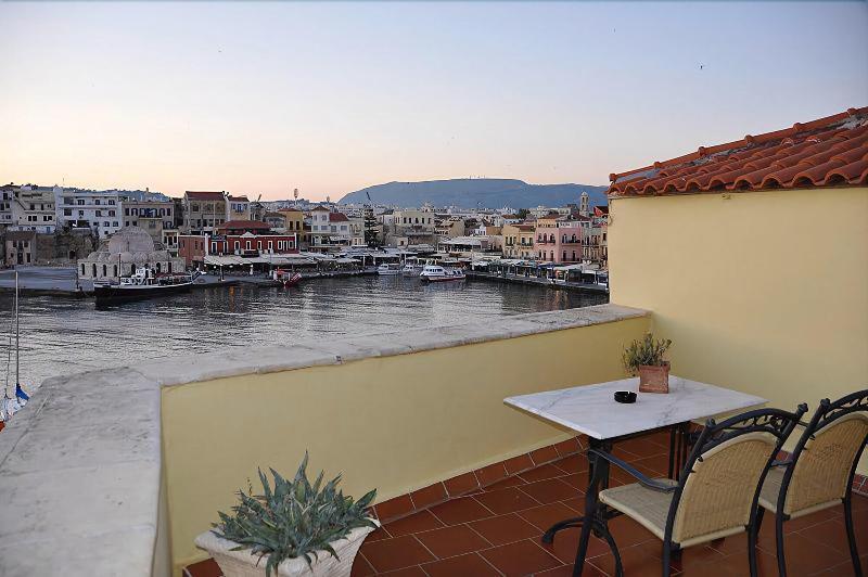 Casa Leone Hotel Chania  Exteriör bild