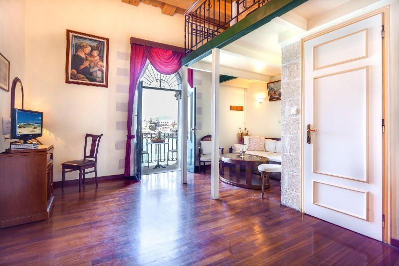 Casa Leone Hotel Chania  Exteriör bild