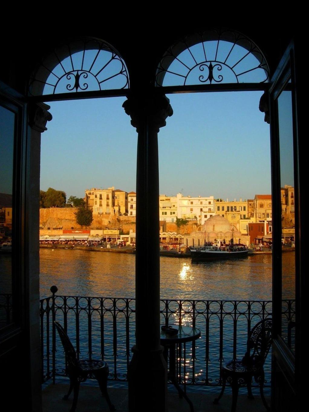 Casa Leone Hotel Chania  Exteriör bild