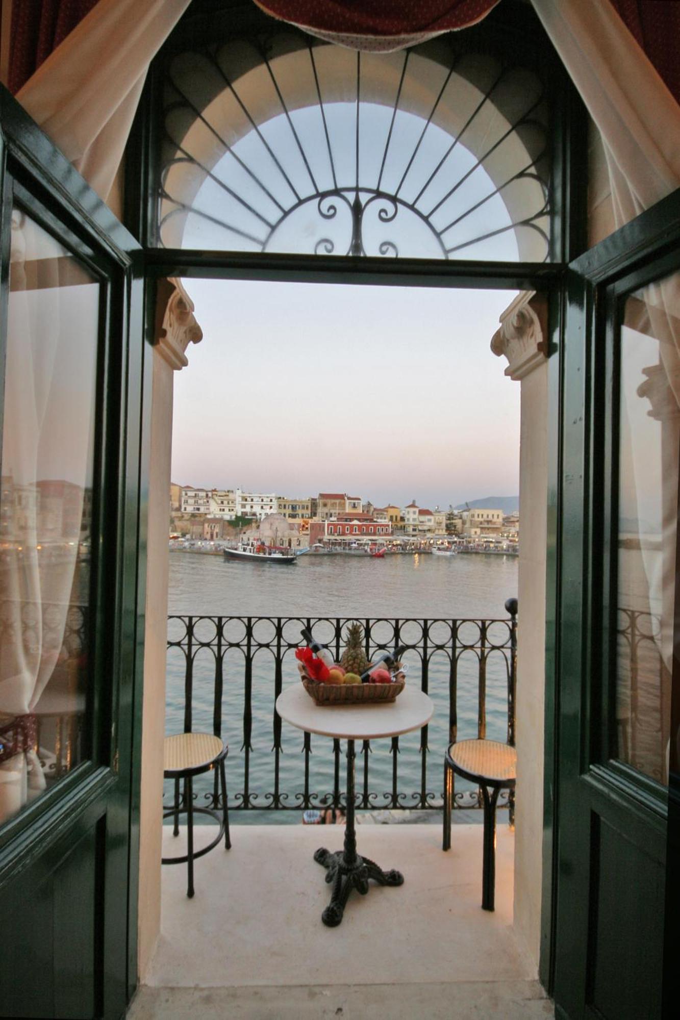 Casa Leone Hotel Chania  Exteriör bild