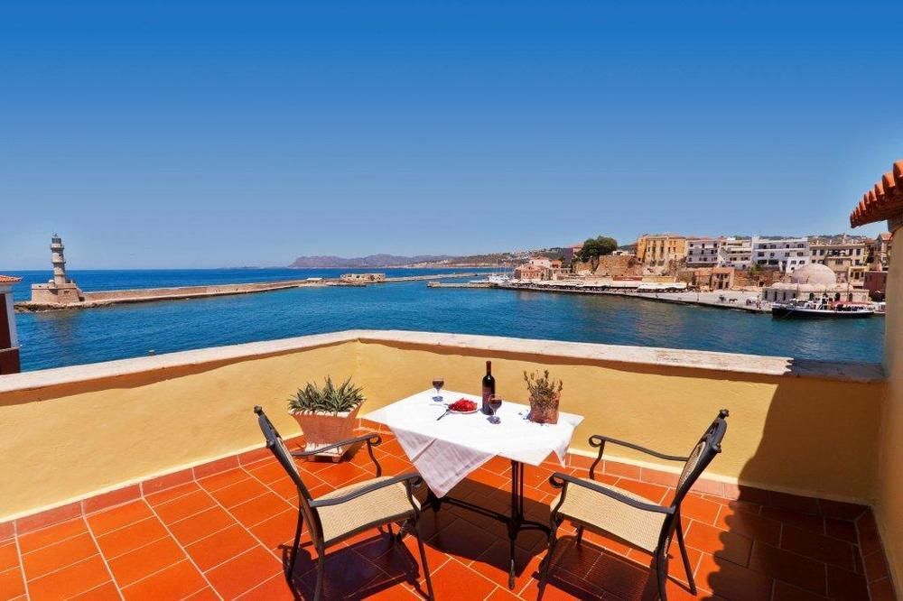 Casa Leone Hotel Chania  Exteriör bild