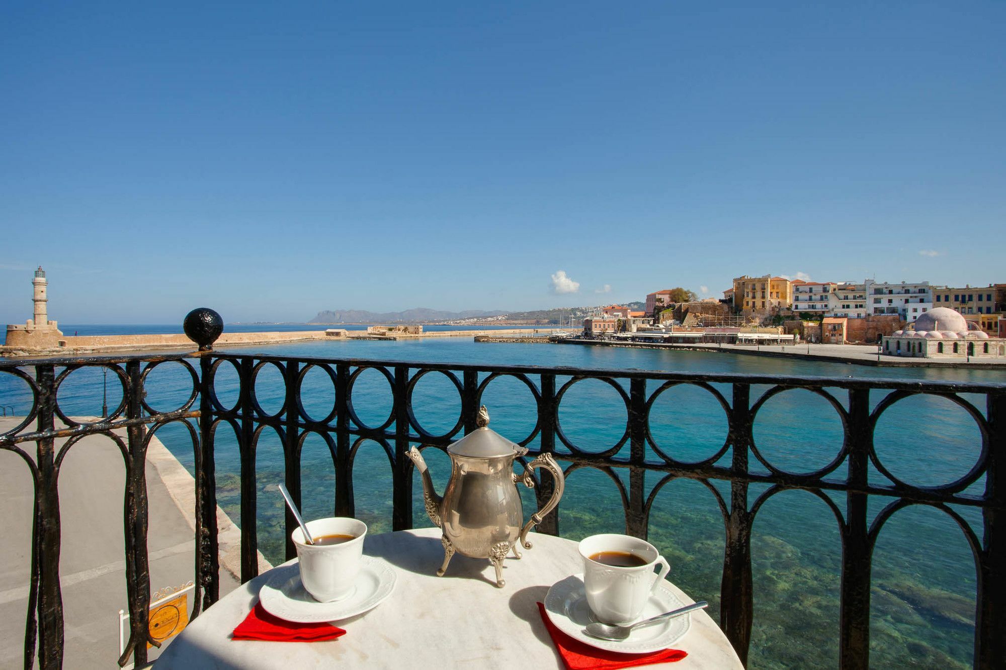 Casa Leone Hotel Chania  Exteriör bild