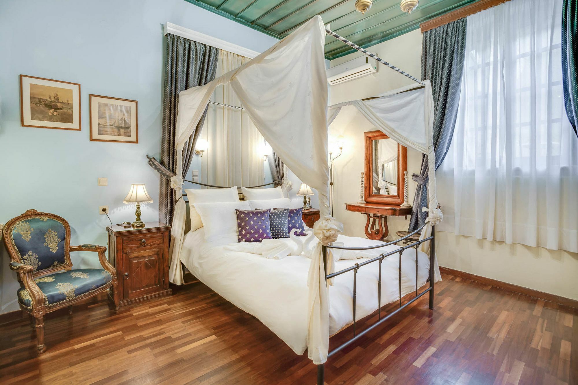 Casa Leone Hotel Chania  Exteriör bild