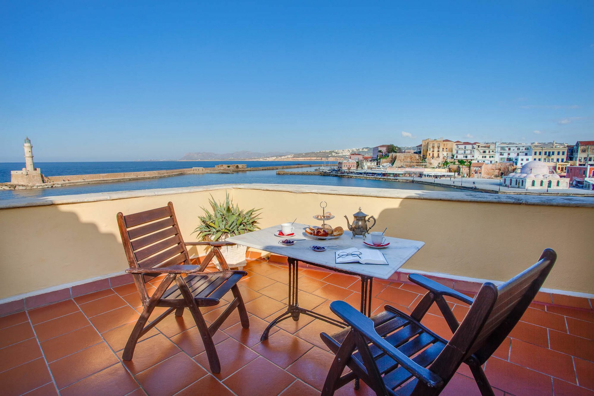 Casa Leone Hotel Chania  Exteriör bild