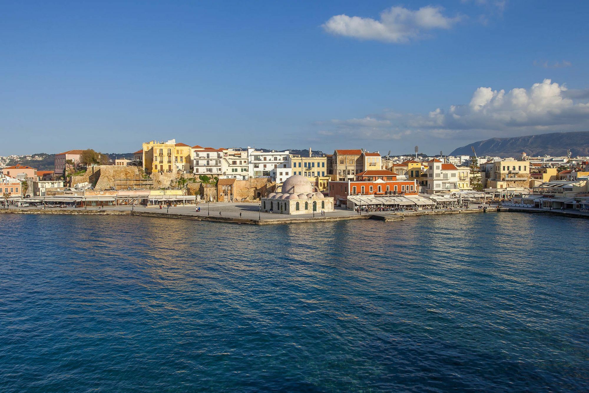 Casa Leone Hotel Chania  Exteriör bild
