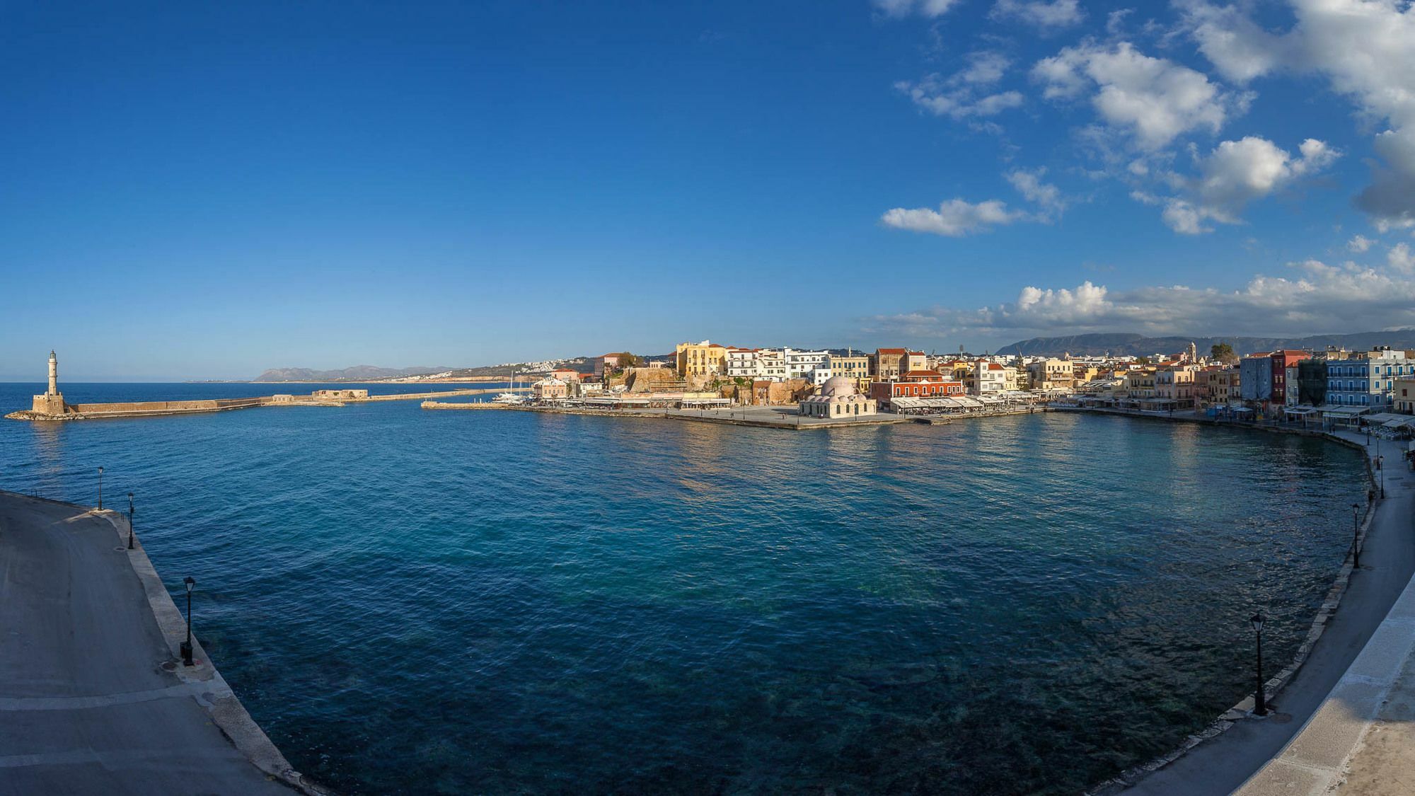Casa Leone Hotel Chania  Exteriör bild