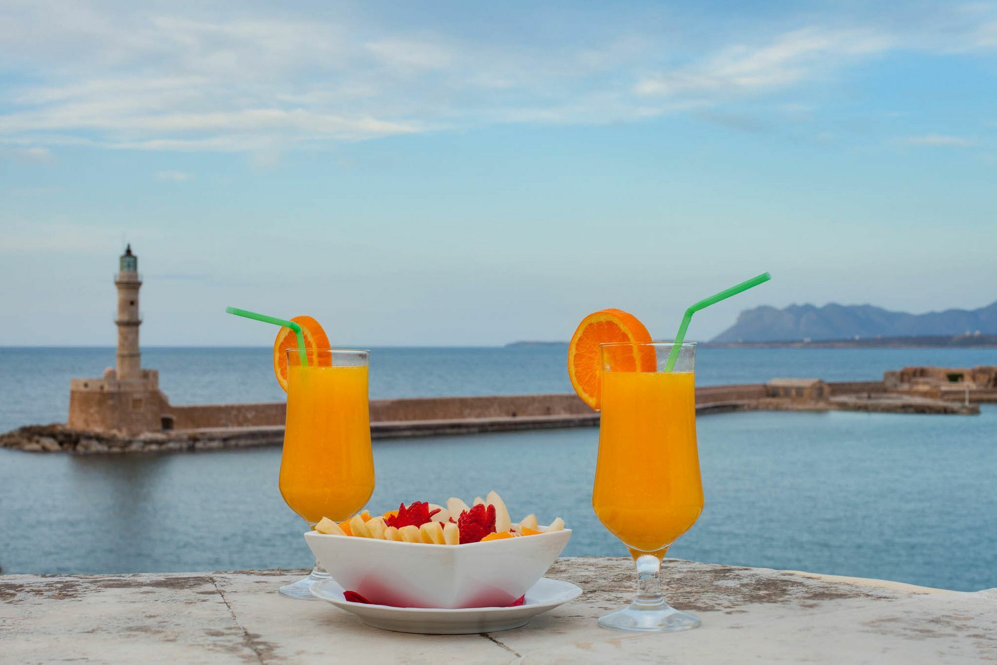 Casa Leone Hotel Chania  Exteriör bild